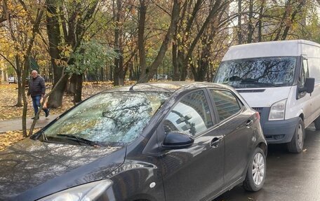 Mazda 2 III, 2009 год, 470 000 рублей, 2 фотография