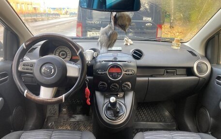 Mazda 2 III, 2009 год, 470 000 рублей, 4 фотография