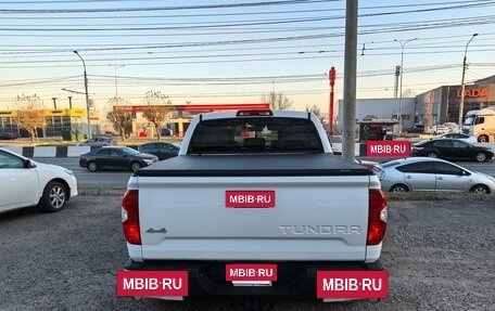 Toyota Tundra II, 2019 год, 6 500 000 рублей, 4 фотография