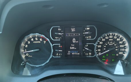 Toyota Tundra II, 2019 год, 6 500 000 рублей, 6 фотография