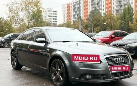 Audi A6, 2005 год, 875 000 рублей, 13 фотография