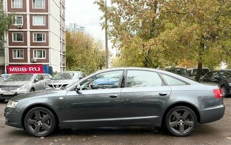 Audi A6, 2005 год, 875 000 рублей, 25 фотография