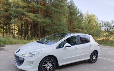 Peugeot 308 II, 2008 год, 600 000 рублей, 1 фотография