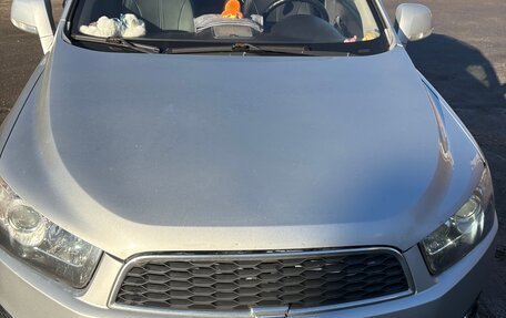 Chevrolet Captiva I, 2013 год, 987 000 рублей, 1 фотография