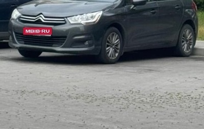 Citroen C4 II рестайлинг, 2012 год, 550 000 рублей, 1 фотография