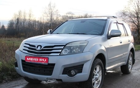 Great Wall Hover H3 I, 2012 год, 700 000 рублей, 1 фотография
