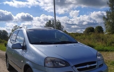 Chevrolet Rezzo, 2008 год, 390 000 рублей, 1 фотография