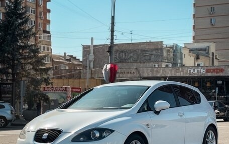 SEAT Leon II, 2012 год, 1 300 000 рублей, 1 фотография