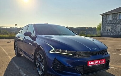 KIA K5, 2021 год, 2 770 000 рублей, 1 фотография