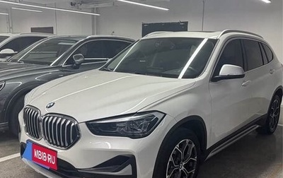 BMW X1, 2022 год, 1 777 155 рублей, 1 фотография
