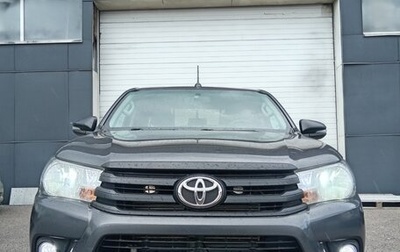 Toyota Hilux VIII, 2019 год, 4 400 000 рублей, 1 фотография