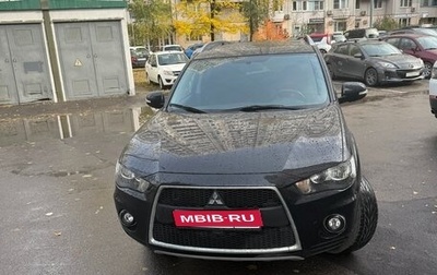 Mitsubishi Outlander III рестайлинг 3, 2010 год, 1 065 000 рублей, 1 фотография