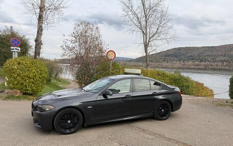 BMW 5 серия, 2011 год, 1 430 000 рублей, 4 фотография