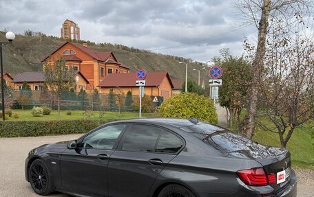 BMW 5 серия, 2011 год, 1 430 000 рублей, 3 фотография