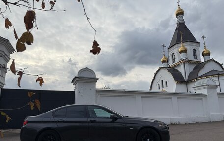 BMW 5 серия, 2011 год, 1 430 000 рублей, 5 фотография