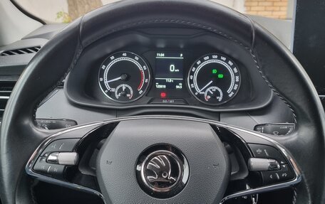Skoda Rapid I, 2020 год, 1 250 000 рублей, 8 фотография