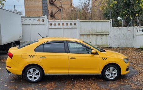 Skoda Rapid I, 2020 год, 1 250 000 рублей, 4 фотография