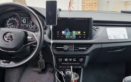 Skoda Rapid I, 2020 год, 1 250 000 рублей, 13 фотография