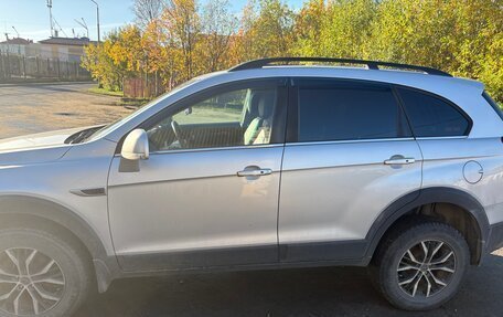 Chevrolet Captiva I, 2013 год, 987 000 рублей, 4 фотография