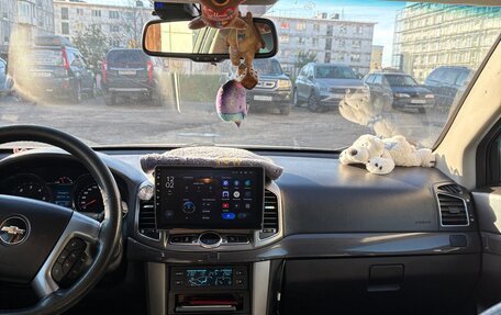 Chevrolet Captiva I, 2013 год, 987 000 рублей, 6 фотография