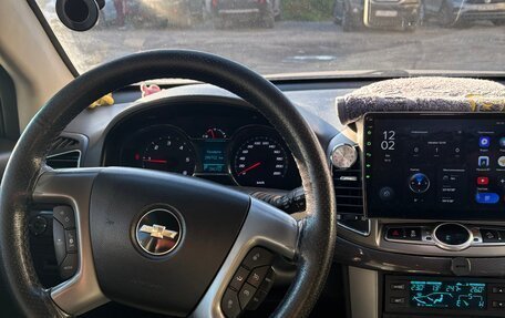 Chevrolet Captiva I, 2013 год, 987 000 рублей, 5 фотография