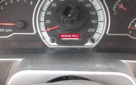 Daewoo Nexia I рестайлинг, 2011 год, 280 000 рублей, 22 фотография