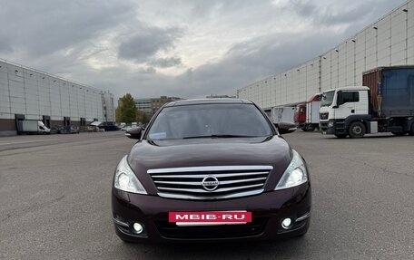 Nissan Teana, 2012 год, 1 250 000 рублей, 6 фотография