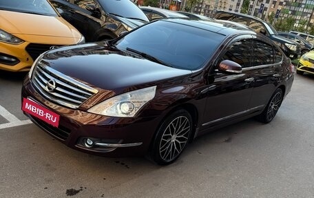 Nissan Teana, 2012 год, 1 250 000 рублей, 14 фотография