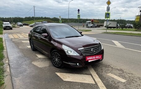 Nissan Teana, 2012 год, 1 250 000 рублей, 15 фотография