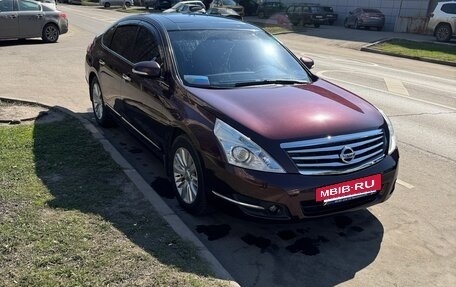 Nissan Teana, 2012 год, 1 250 000 рублей, 17 фотография