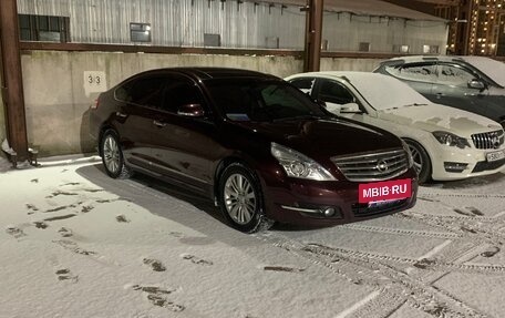Nissan Teana, 2012 год, 1 250 000 рублей, 18 фотография