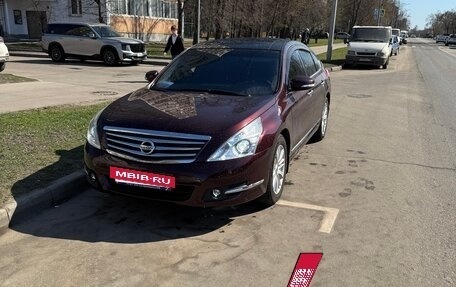 Nissan Teana, 2012 год, 1 250 000 рублей, 16 фотография