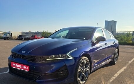 KIA K5, 2021 год, 2 770 000 рублей, 2 фотография