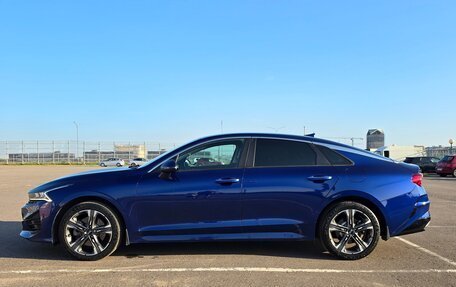 KIA K5, 2021 год, 2 770 000 рублей, 3 фотография