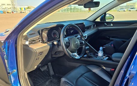 KIA K5, 2021 год, 2 770 000 рублей, 11 фотография