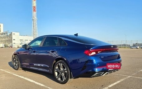 KIA K5, 2021 год, 2 770 000 рублей, 5 фотография