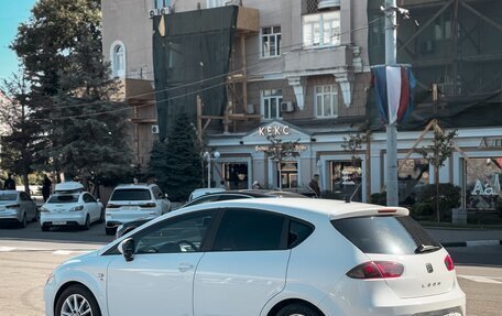 SEAT Leon II, 2012 год, 1 300 000 рублей, 8 фотография