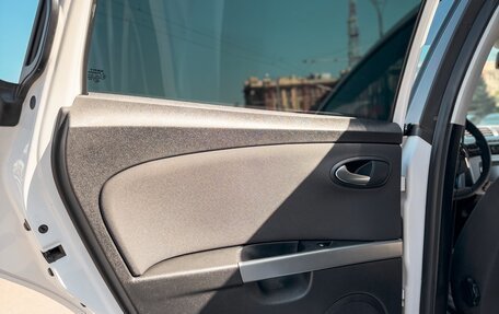 SEAT Leon II, 2012 год, 1 300 000 рублей, 33 фотография