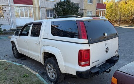 Volkswagen Amarok I рестайлинг, 2012 год, 990 000 рублей, 5 фотография
