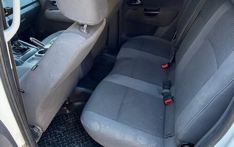 Volkswagen Amarok I рестайлинг, 2012 год, 990 000 рублей, 8 фотография