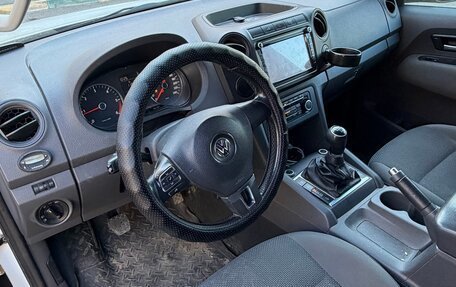 Volkswagen Amarok I рестайлинг, 2012 год, 990 000 рублей, 6 фотография
