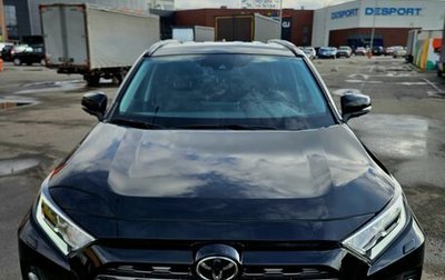 Toyota RAV4, 2021 год, 3 350 000 рублей, 1 фотография