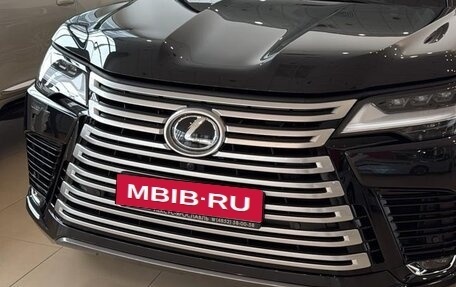 Lexus LX, 2024 год, 19 300 000 рублей, 1 фотография