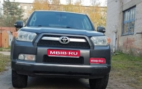 Toyota 4Runner V, 2011 год, 3 250 000 рублей, 1 фотография