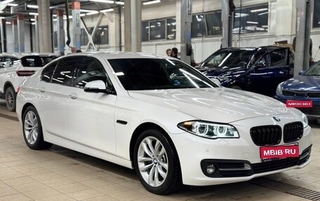 BMW 5 серия, 2016 год, 3 150 000 рублей, 1 фотография