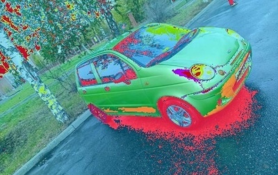 Daewoo Matiz, 2007 год, 260 000 рублей, 1 фотография