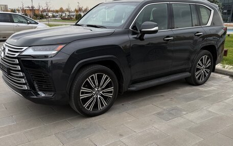 Lexus LX, 2024 год, 19 300 000 рублей, 5 фотография