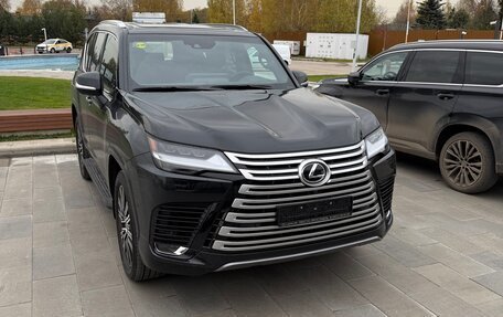 Lexus LX, 2024 год, 19 300 000 рублей, 2 фотография