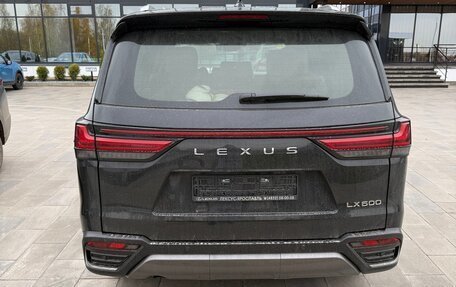 Lexus LX, 2024 год, 19 300 000 рублей, 9 фотография