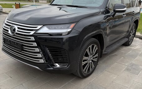 Lexus LX, 2024 год, 19 300 000 рублей, 7 фотография